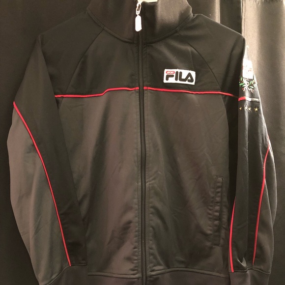 fila creast